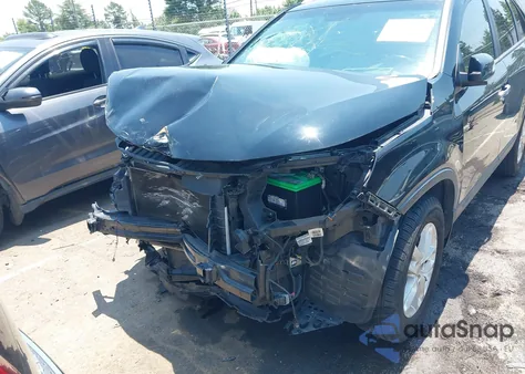 2015 Kia Sorento Lx from USA, damaged, VIN 5XYKT3A68FG565703